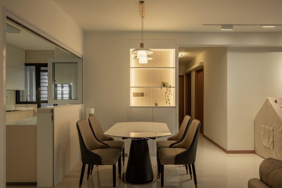 466A Fernvale Road Interior Design Singapore [16]
