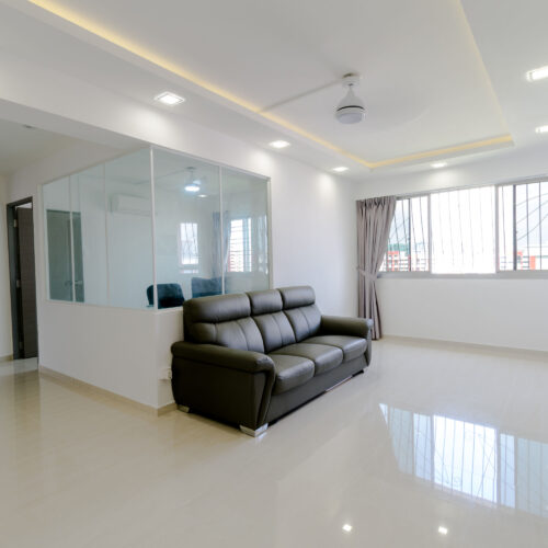 417 Hougang Ave 8 – HDB 4RM Project at Hougang by Yang’s Inspiration Design