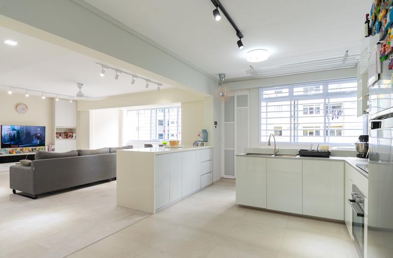 432 Bukit Panjang Ring Road Interior Design Singapore [3]