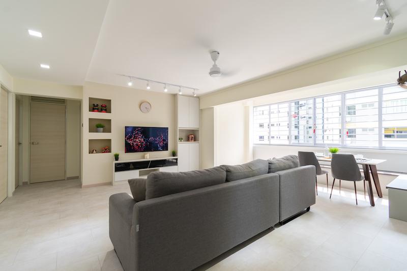 432 Bukit Panjang Ring Road Interior Design Singapore [8]