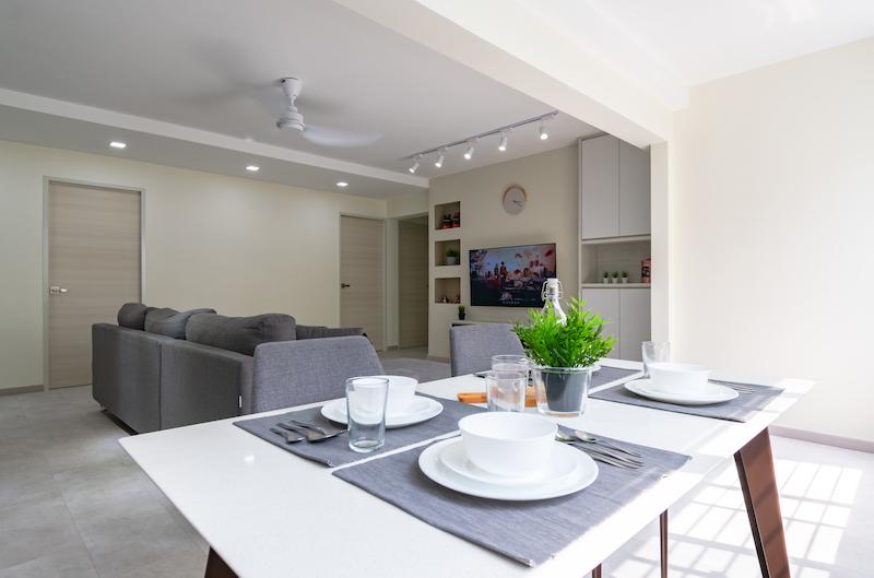 432 Bukit Panjang Ring Road Interior Design Singapore