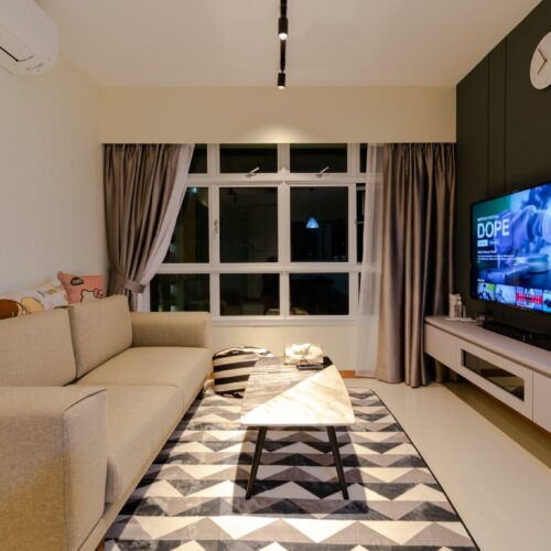451B Bukit Batok West Avenue 6 – HDB 4RM Project at Bukit Batok by Yang’s Inspiration Design