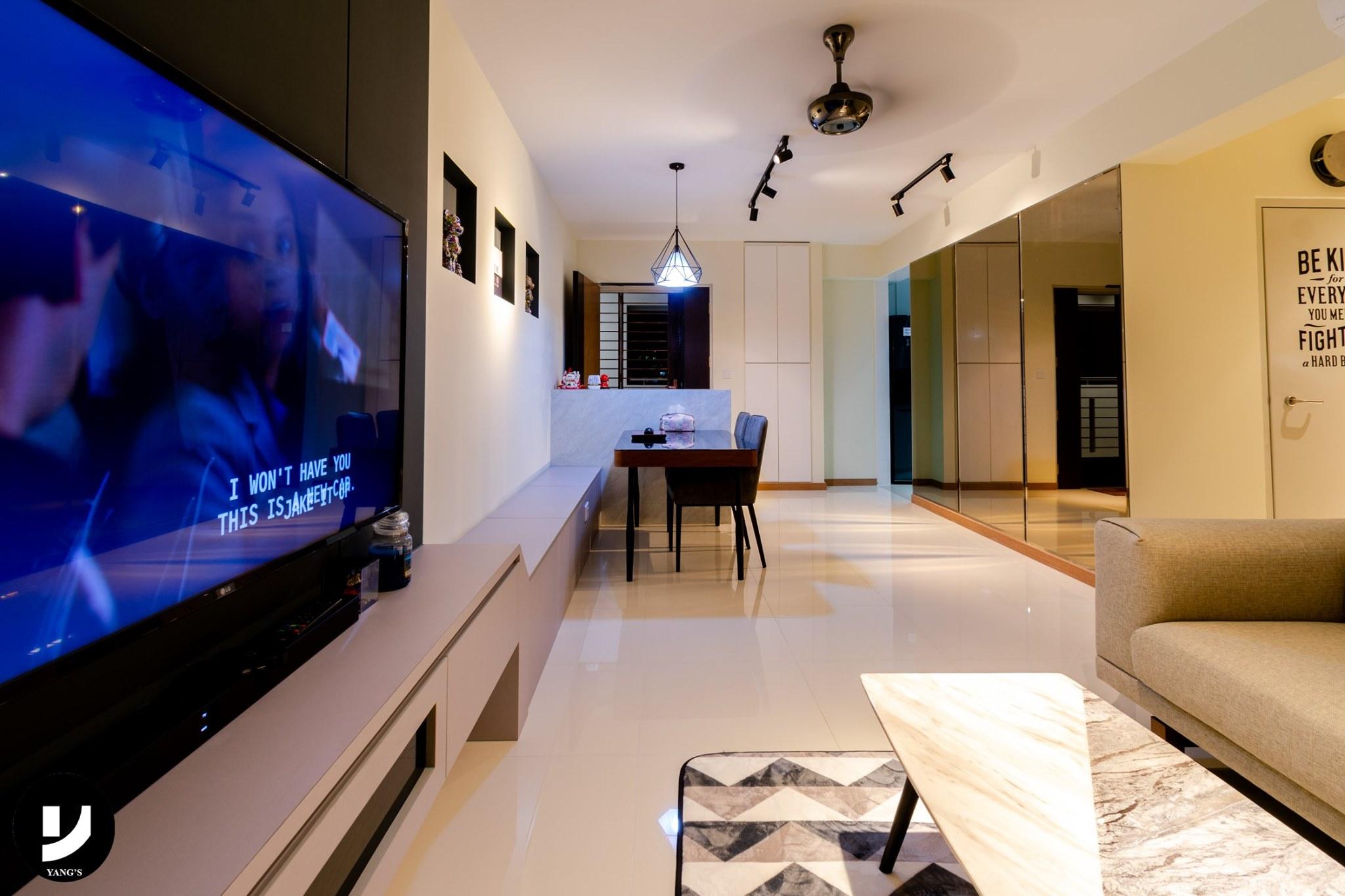451B Bukit Batok West Avenue 6 Interior Design Singapore [1]