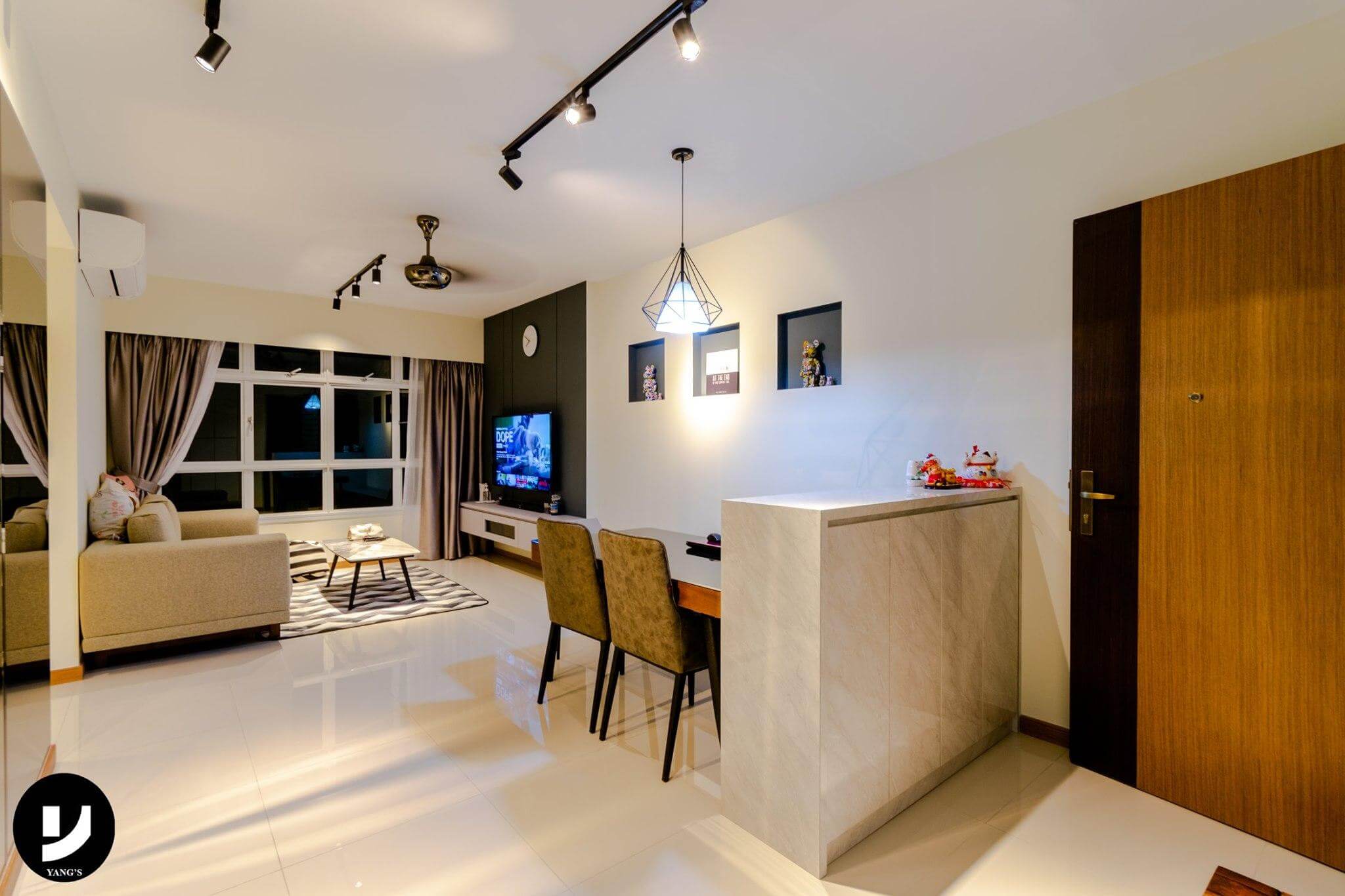 451B Bukit Batok West Avenue 6 Interior Design Singapore [2]