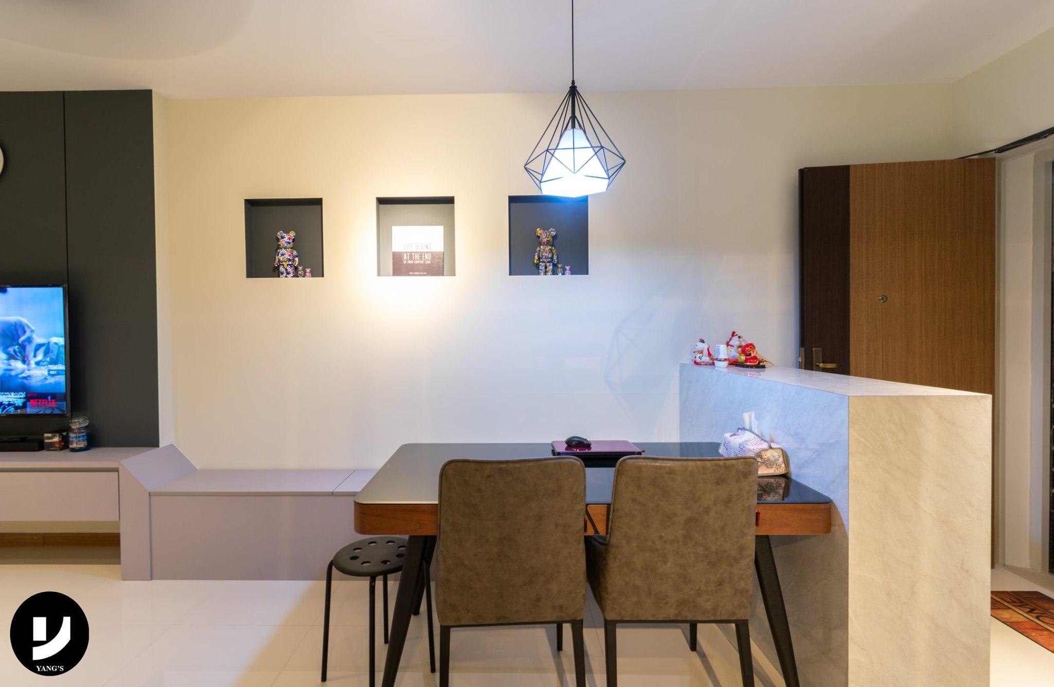 451B Bukit Batok West Avenue 6 Interior Design Singapore [3]