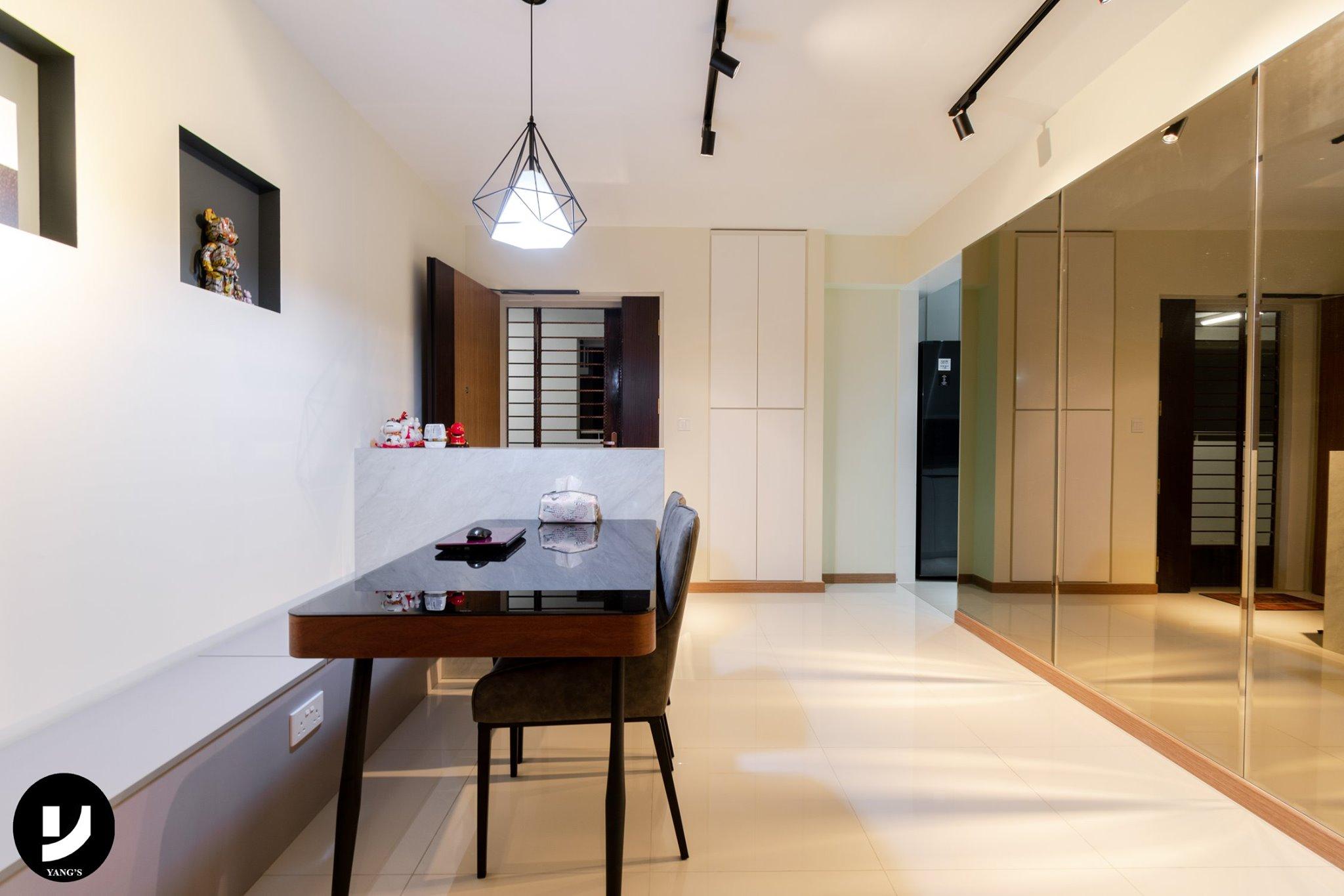 451B Bukit Batok West Avenue 6 Interior Design Singapore [4]