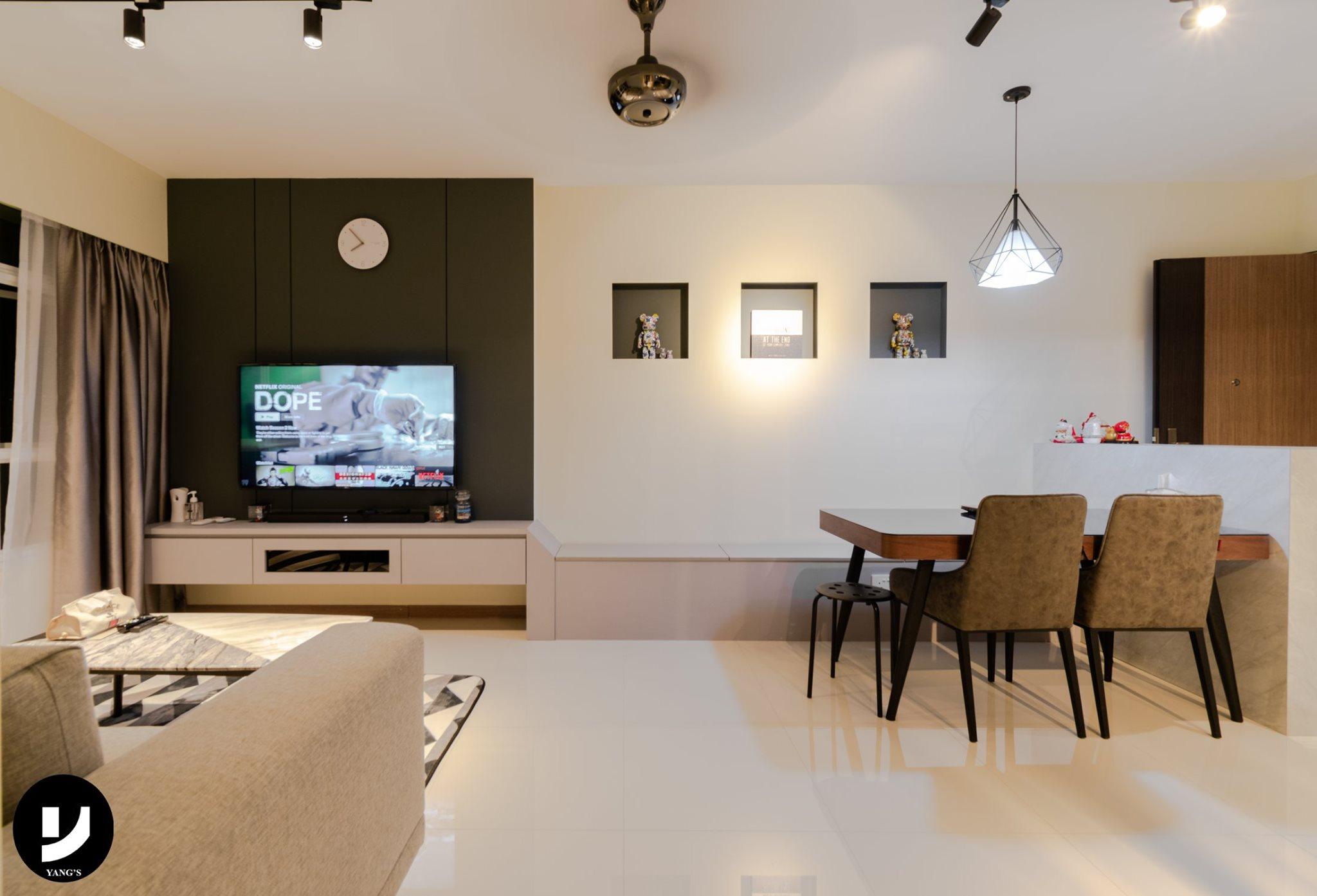 451B Bukit Batok West Avenue 6 Interior Design Singapore [5]
