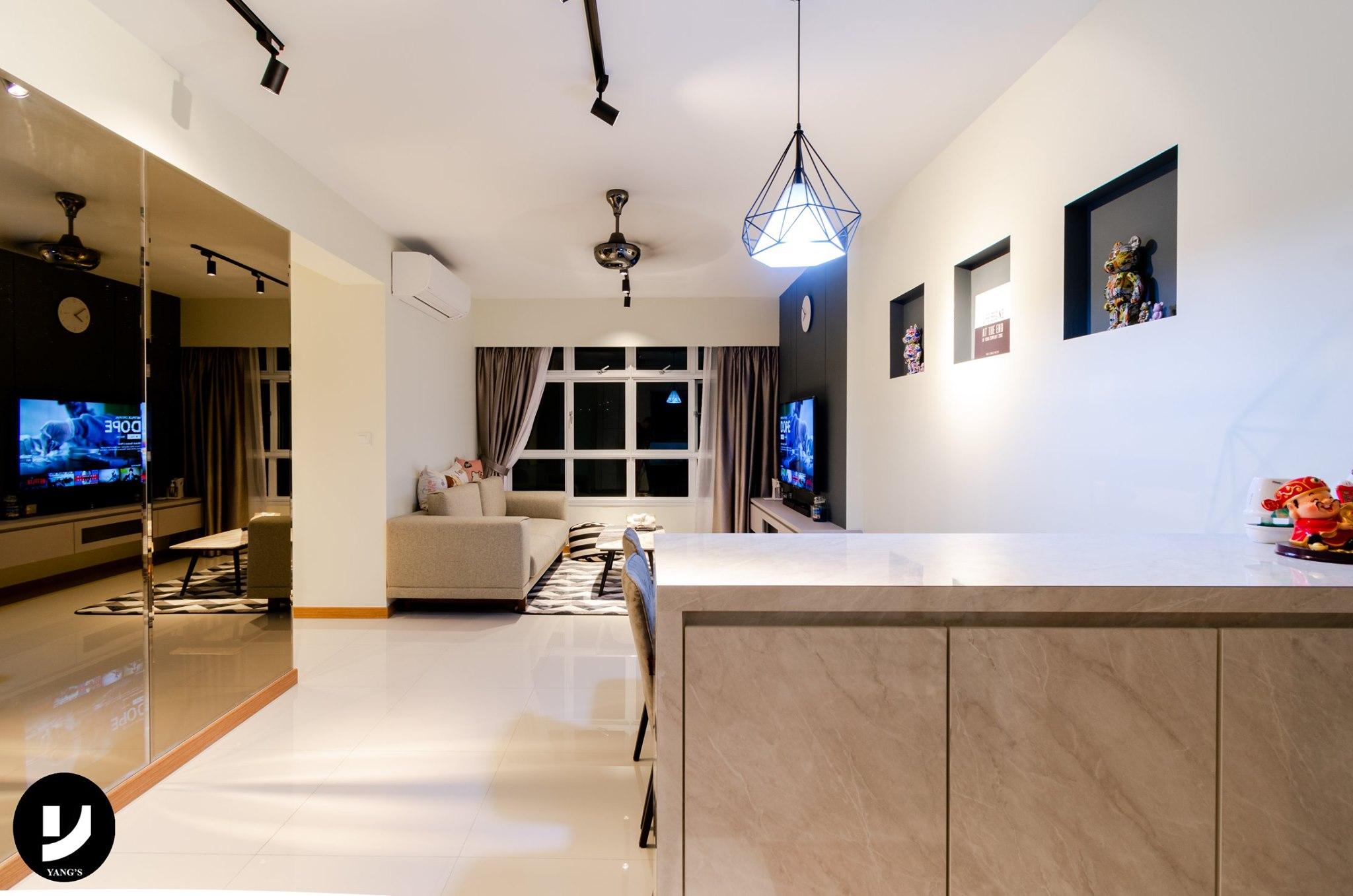 451B Bukit Batok West Avenue 6 Interior Design Singapore [6]