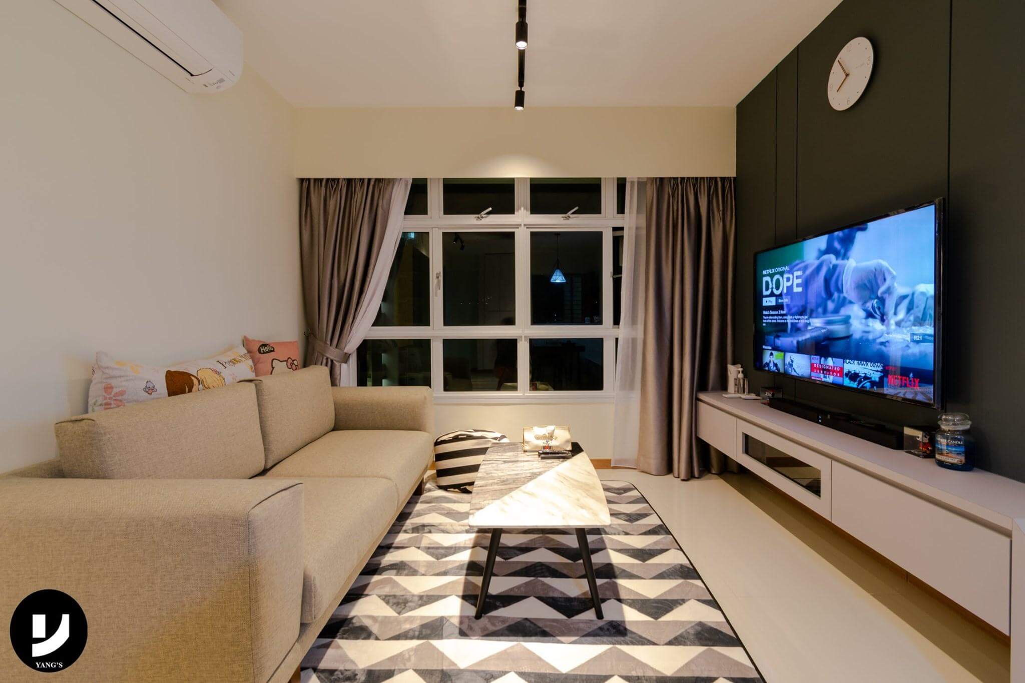 451B Bukit Batok West Avenue 6 Interior Design Singapore
