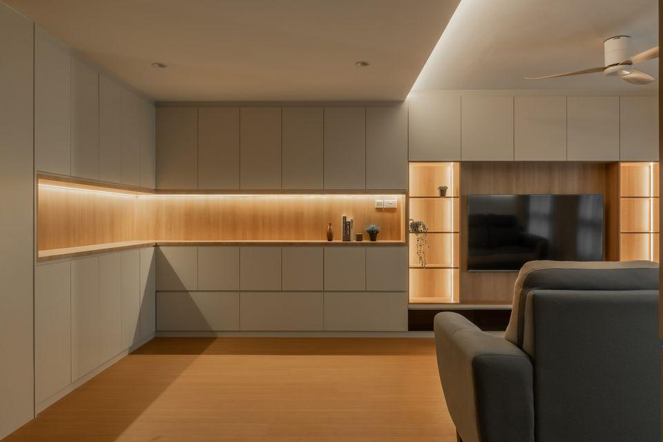 401F Fernvale Lane Interior Design Singapore [1]