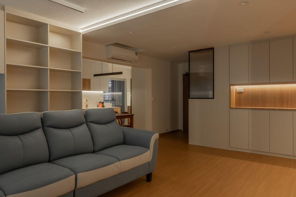 401F Fernvale Lane Interior Design Singapore [2]