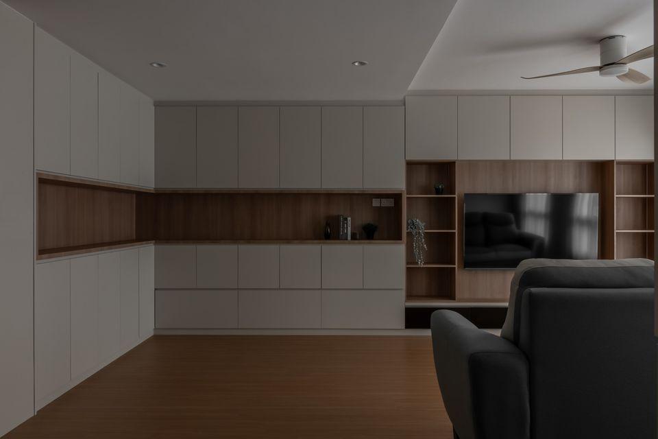 401F Fernvale Lane Interior Design Singapore [4]