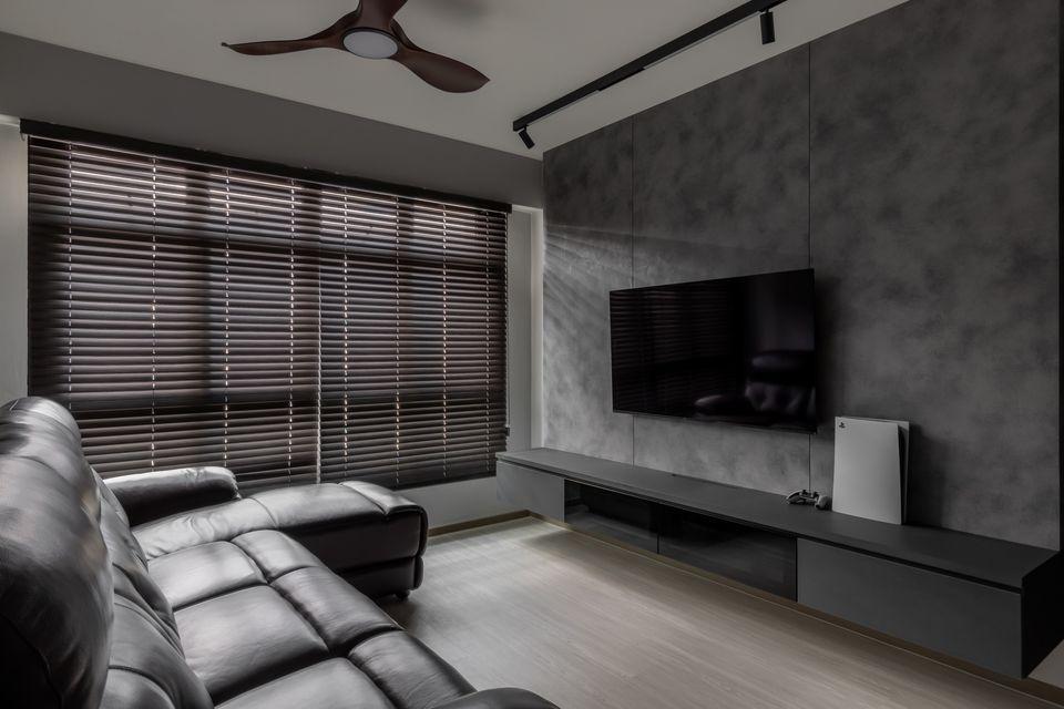 453C Fernvale Road Interior Design Singapore