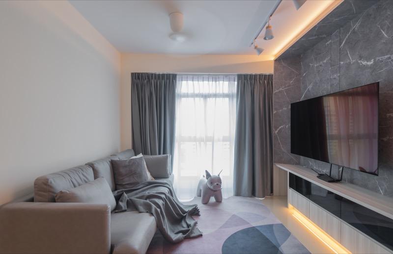 460 Segar Road Interior Design Singapore