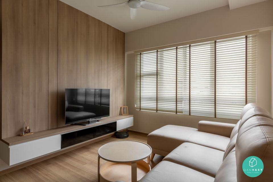 987C Buangkok Green Interior Design Singapore