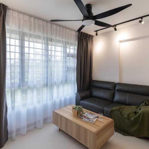 467A Bukit Batok West Ave 9 – HDB 4RM Project at Bukit Batok by Yang’s Inspiration Design