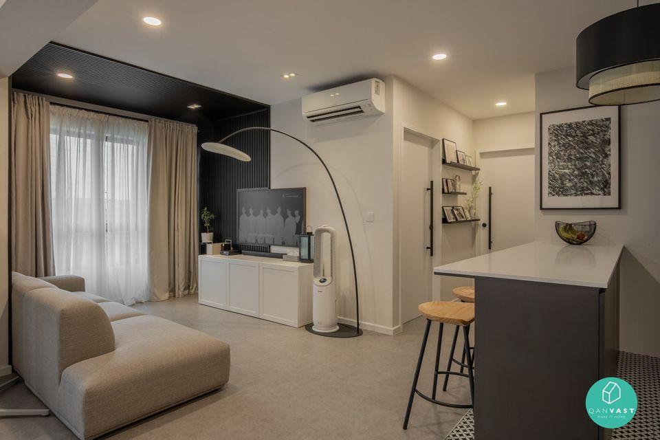 641A Tampines St 62 Interior Design Singapore