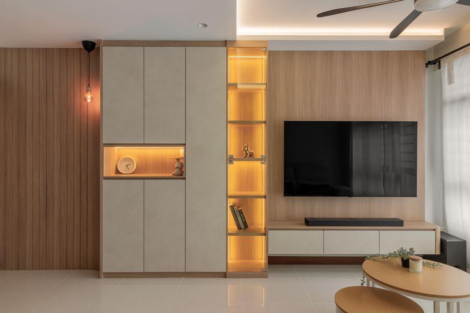 818A Choa Chu Kang Ave 1 Interior Design Singapore [1]