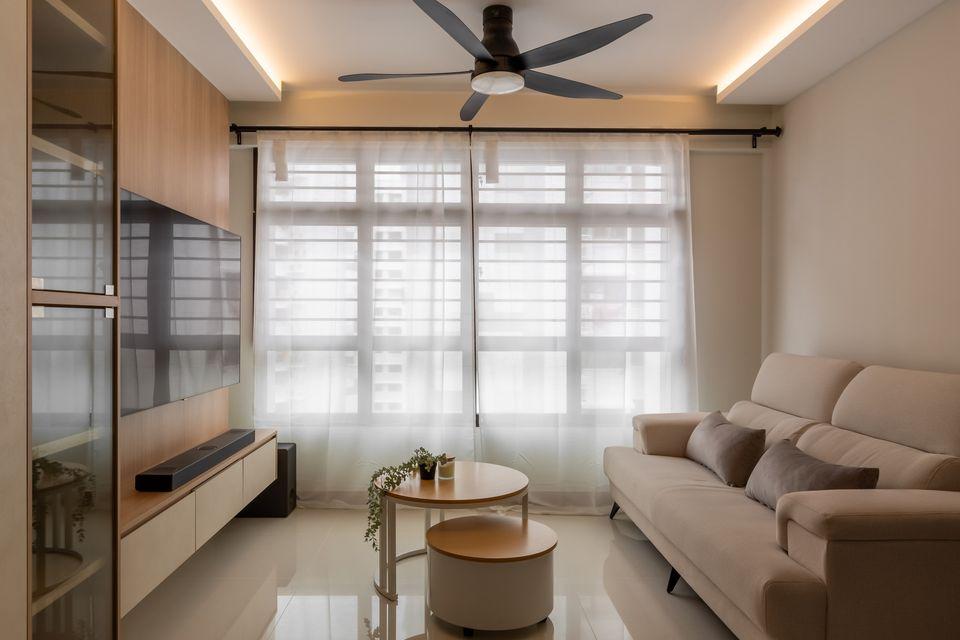818A Choa Chu Kang Ave 1 Interior Design Singapore [2]