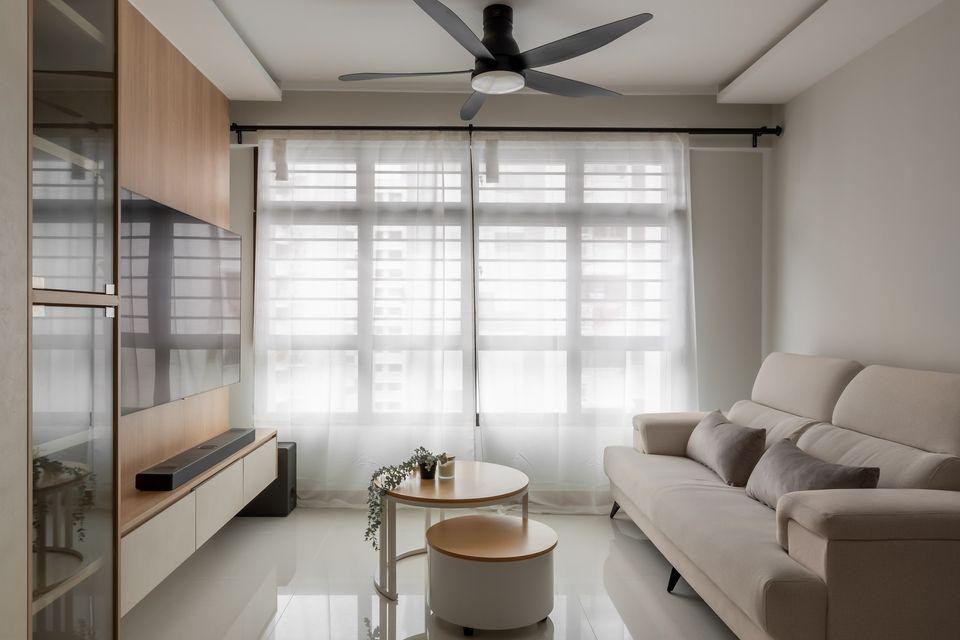 818A Choa Chu Kang Ave 1 Interior Design Singapore [4]