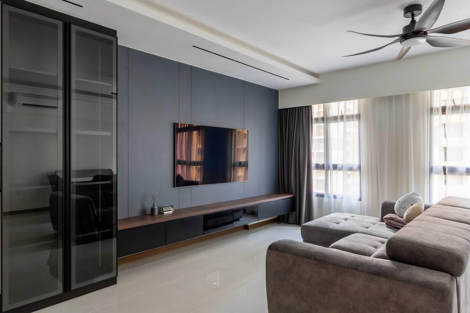 114B Plantation Crescent Interior Design Singapore [2]