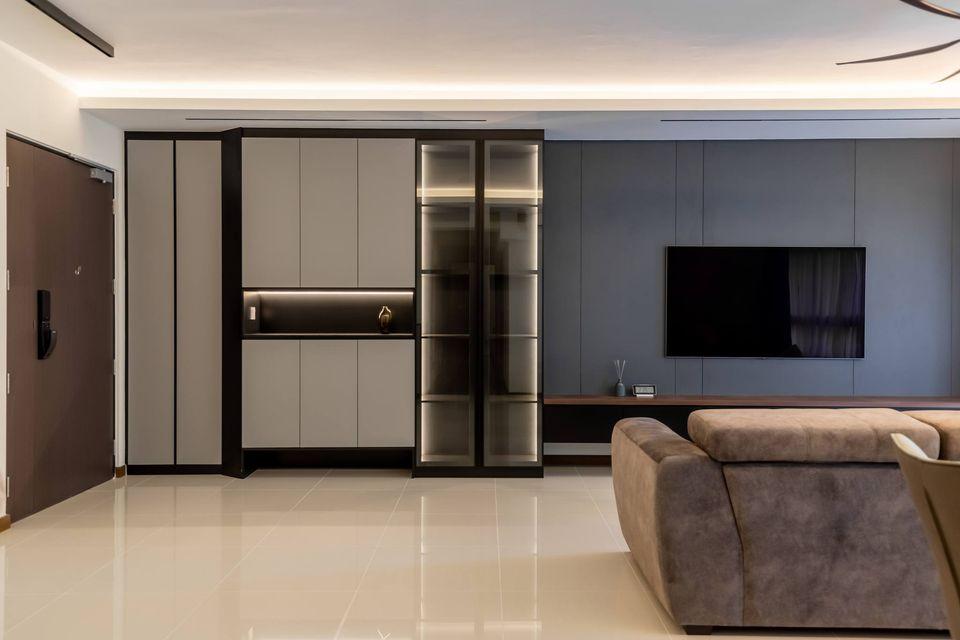 114B Plantation Crescent Interior Design Singapore [3]