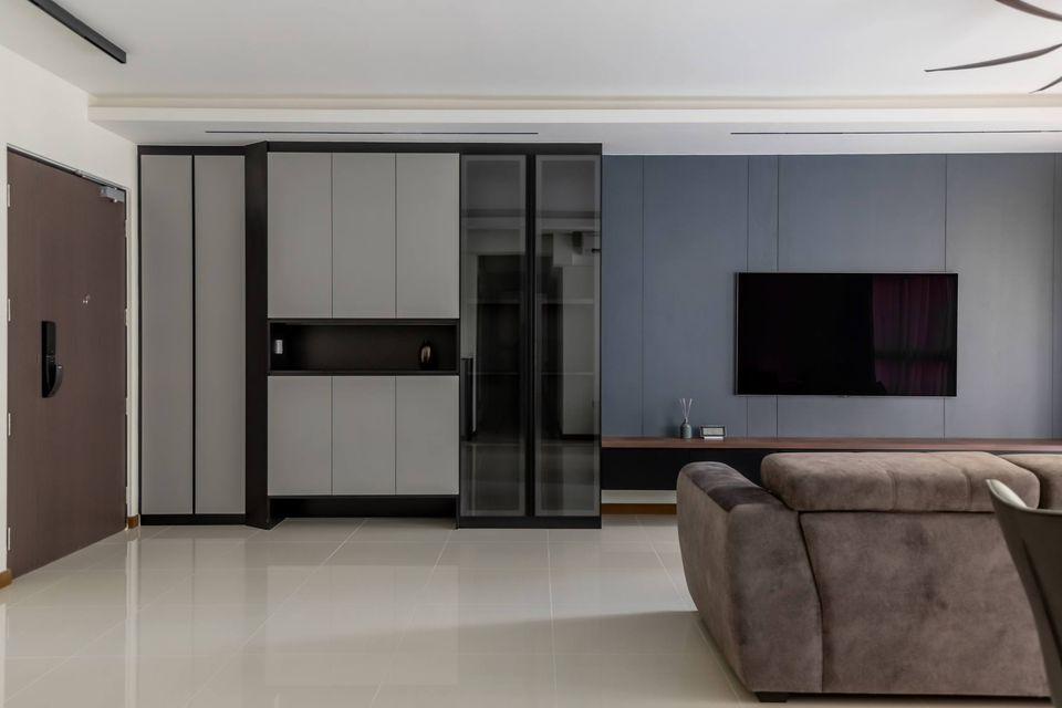 114B Plantation Crescent Interior Design Singapore [4]