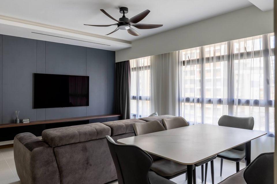 114B Plantation Crescent Interior Design Singapore [9]