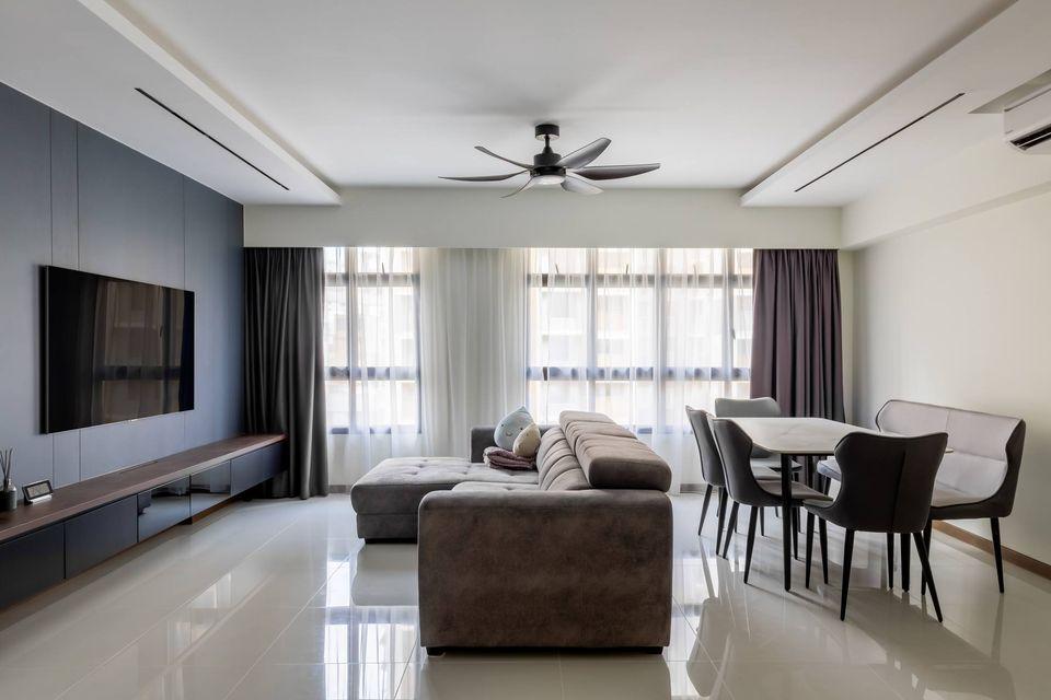 114B Plantation Crescent Interior Design Singapore [8]