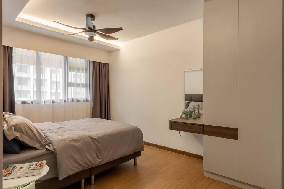 114B Plantation Crescent Interior Design Singapore [10]