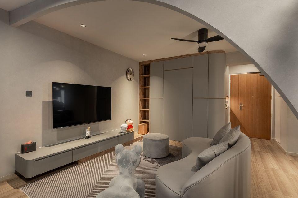 384A Yishun Ave 6 Interior Design Singapore