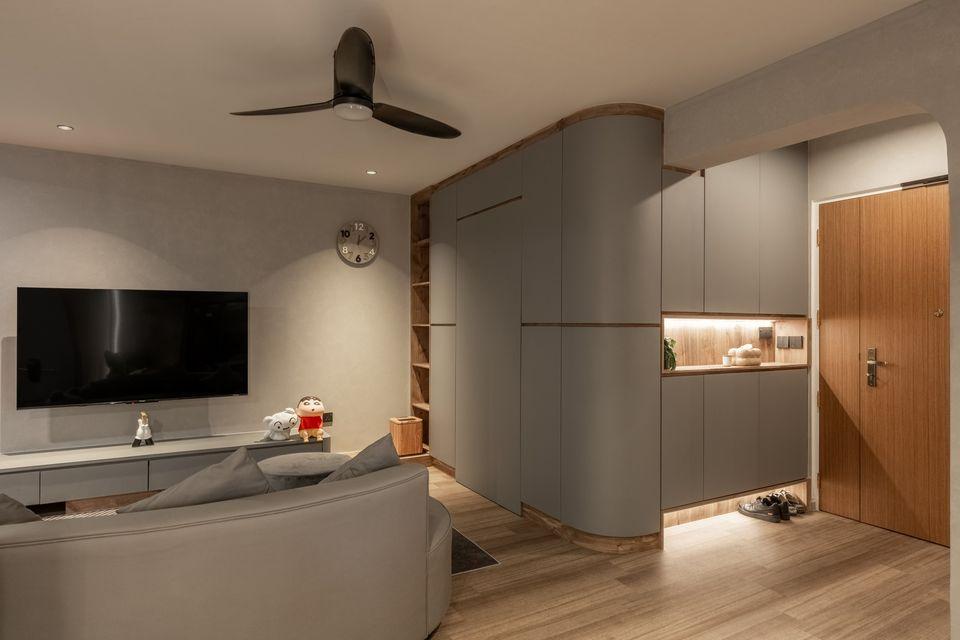384A Yishun Ave 6 Interior Design Singapore [1]