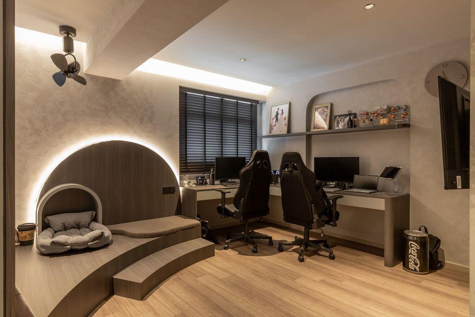 384A Yishun Ave 6 Interior Design Singapore [10]