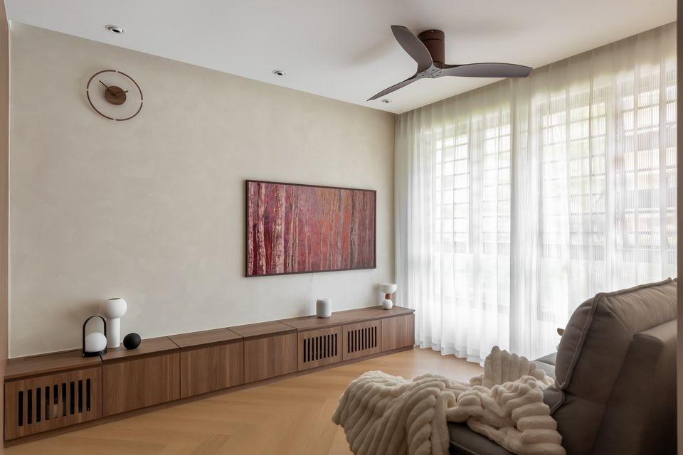 293A Compassvale Crescent Interior Design Singapore [1]