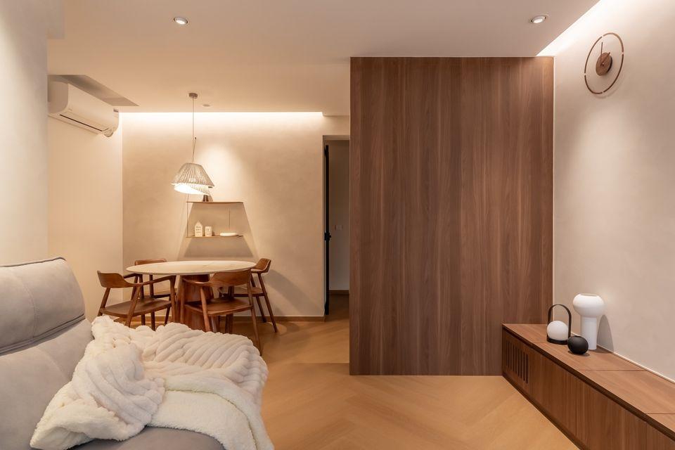 293A Compassvale Crescent Interior Design Singapore [3]