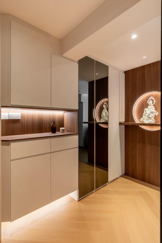 293A Compassvale Crescent Interior Design Singapore [5]