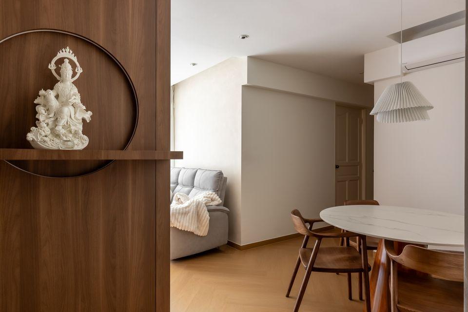 293A Compassvale Crescent Interior Design Singapore [6]