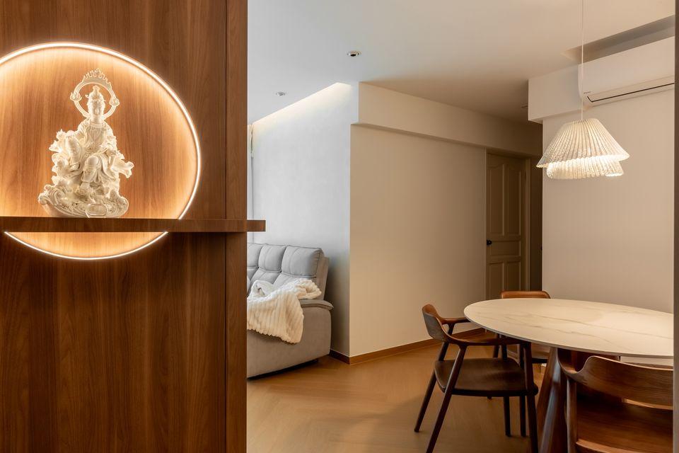 293A Compassvale Crescent Interior Design Singapore [7]