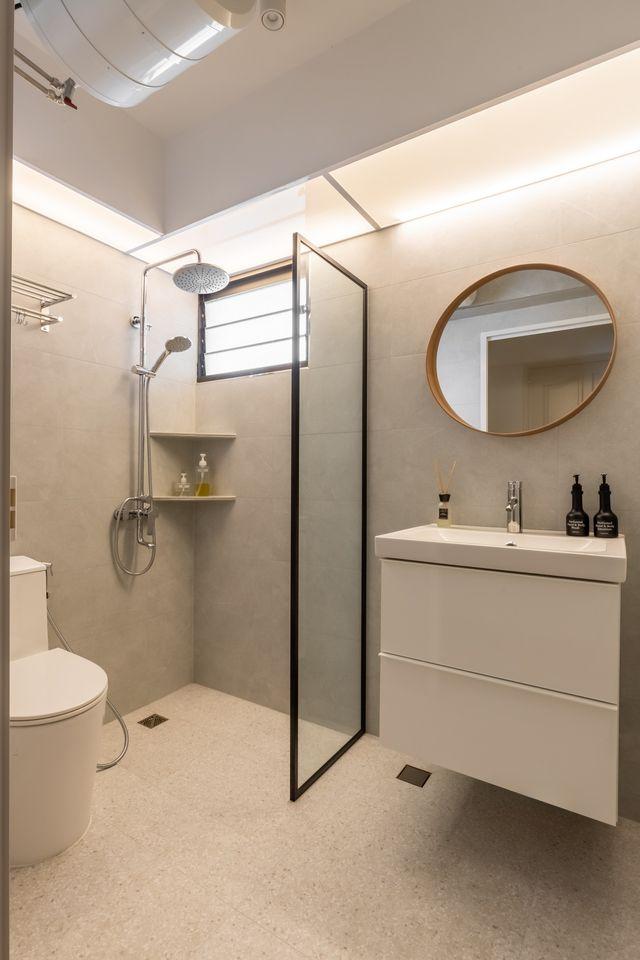 293A Compassvale Crescent Interior Design Singapore [15]