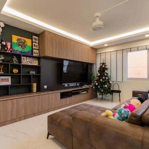 538 Hougang St 52 – HDB 4RM Project at Hougang by Yang’s Inspiration Design