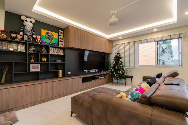 538 Hougang St 52 Interior Design Singapore