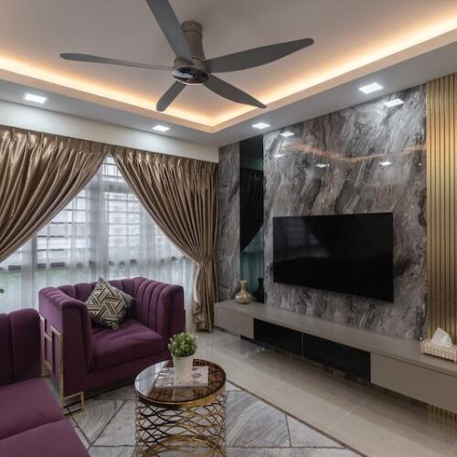 618A Tampines St 61 – HDB 4RM Project at Tampines by Yang’s Inspiration Design