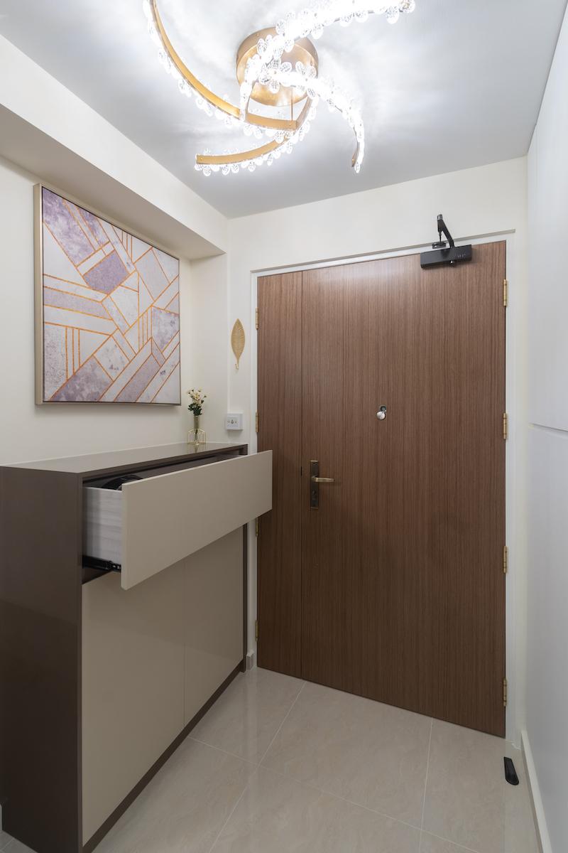 618A Tampines St 61 Interior Design Singapore [2]