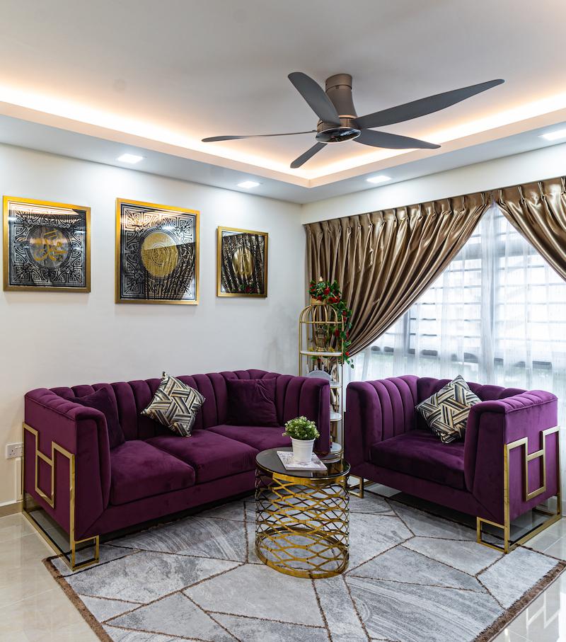618A Tampines St 61 Interior Design Singapore [5]
