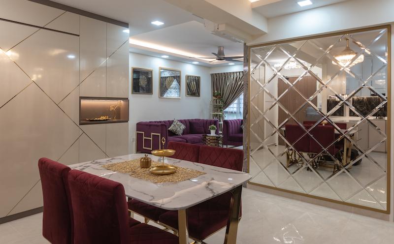 618A Tampines St 61 Interior Design Singapore [9]