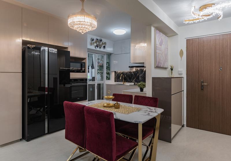 618A Tampines St 61 Interior Design Singapore [10]