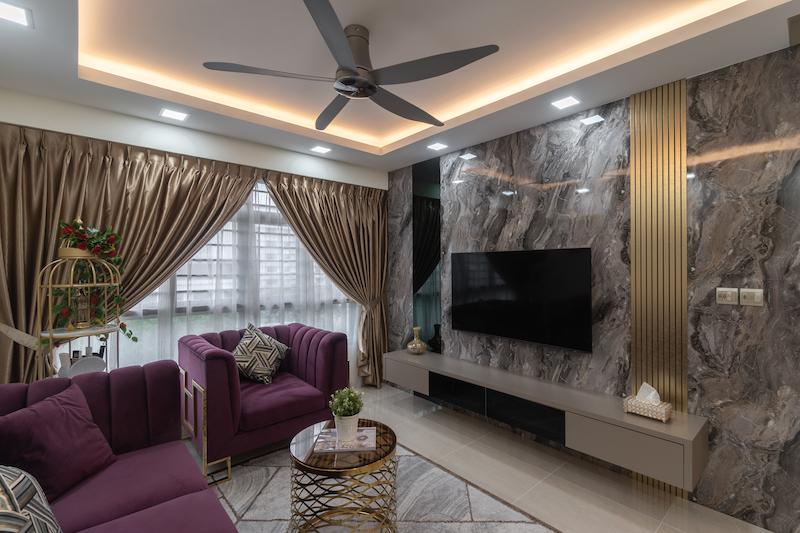 618A Tampines St 61 Interior Design Singapore