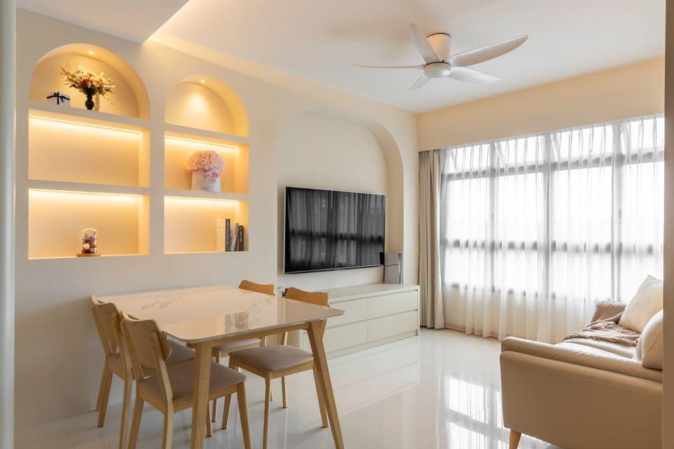 175A Sengkang East Drive Interior Design Singapore