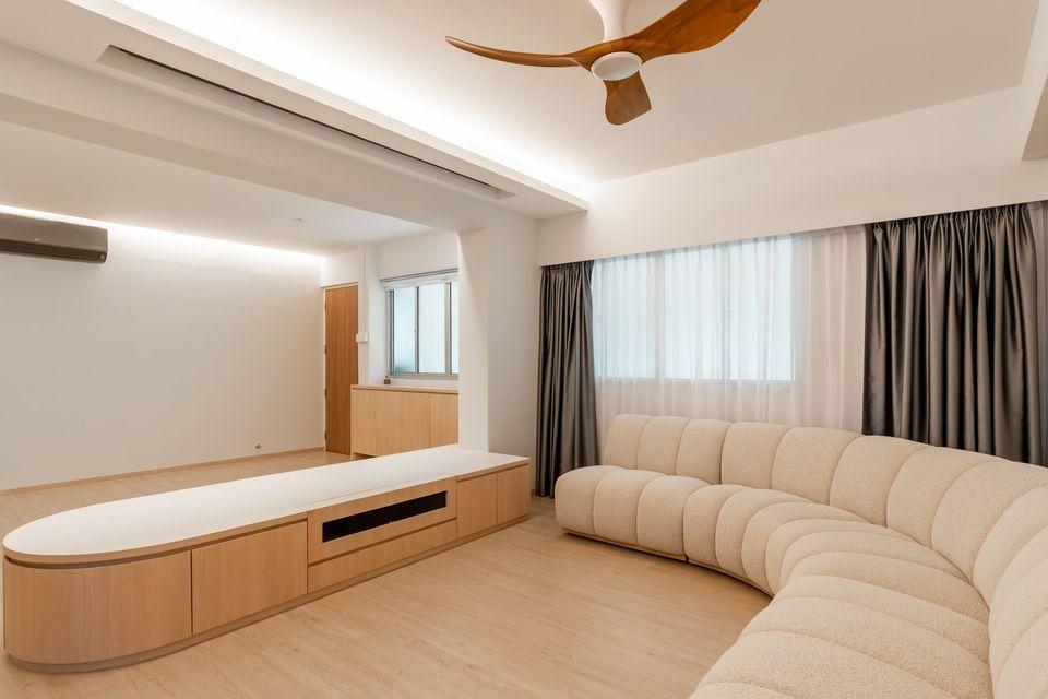 486 Pasir Ris Drive 4 Interior Design Singapore [1]