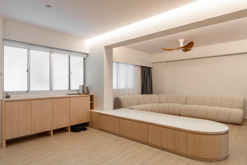 486 Pasir Ris Drive 4 Interior Design Singapore [3]